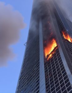 Manhattan on Fire as Chinese Billionaire and Political Activist Miles Guo Arrested for $1 Billion Fraud Scheme